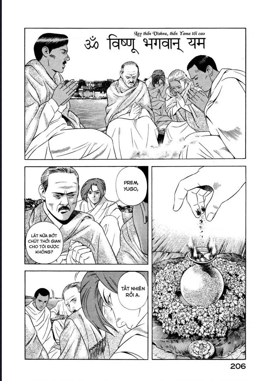 Yugo - Kẻ Thương Thuyết Chap 48 - Next Chap 49