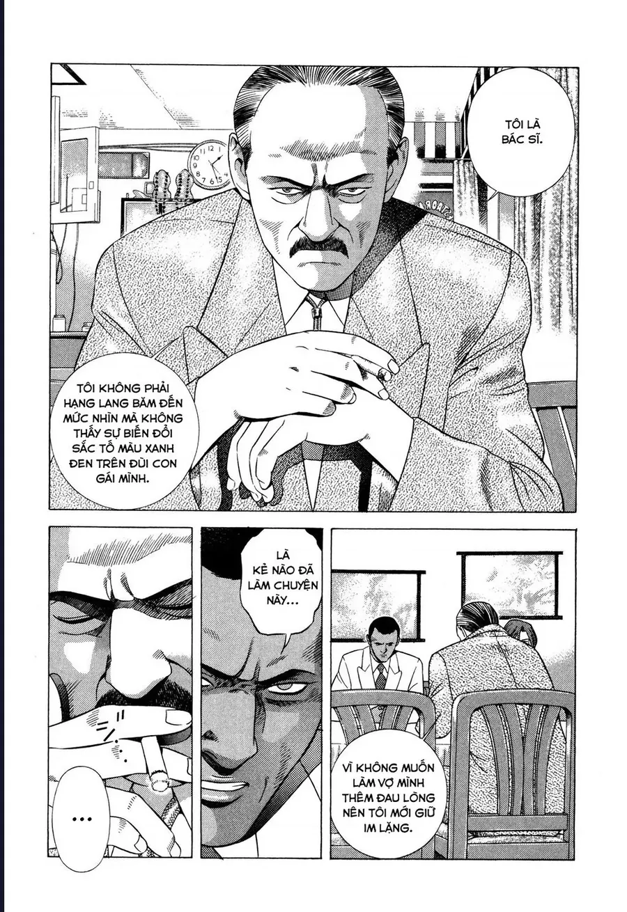 Yugo - Kẻ Thương Thuyết Chap 48 - Next Chap 49