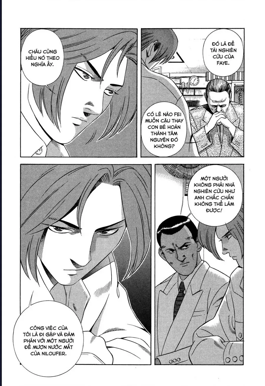 Yugo - Kẻ Thương Thuyết Chap 48 - Next Chap 49