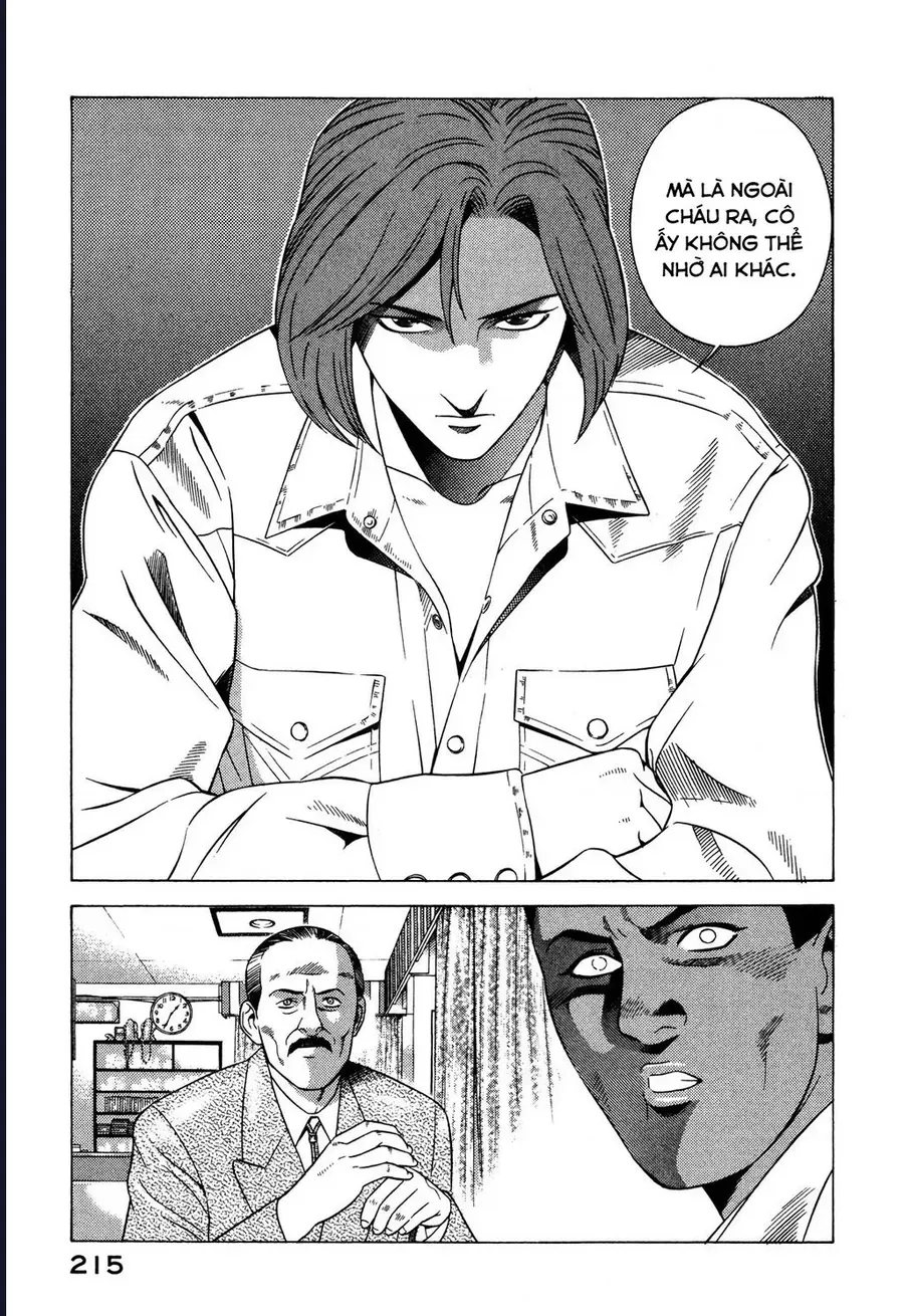 Yugo - Kẻ Thương Thuyết Chap 48 - Next Chap 49