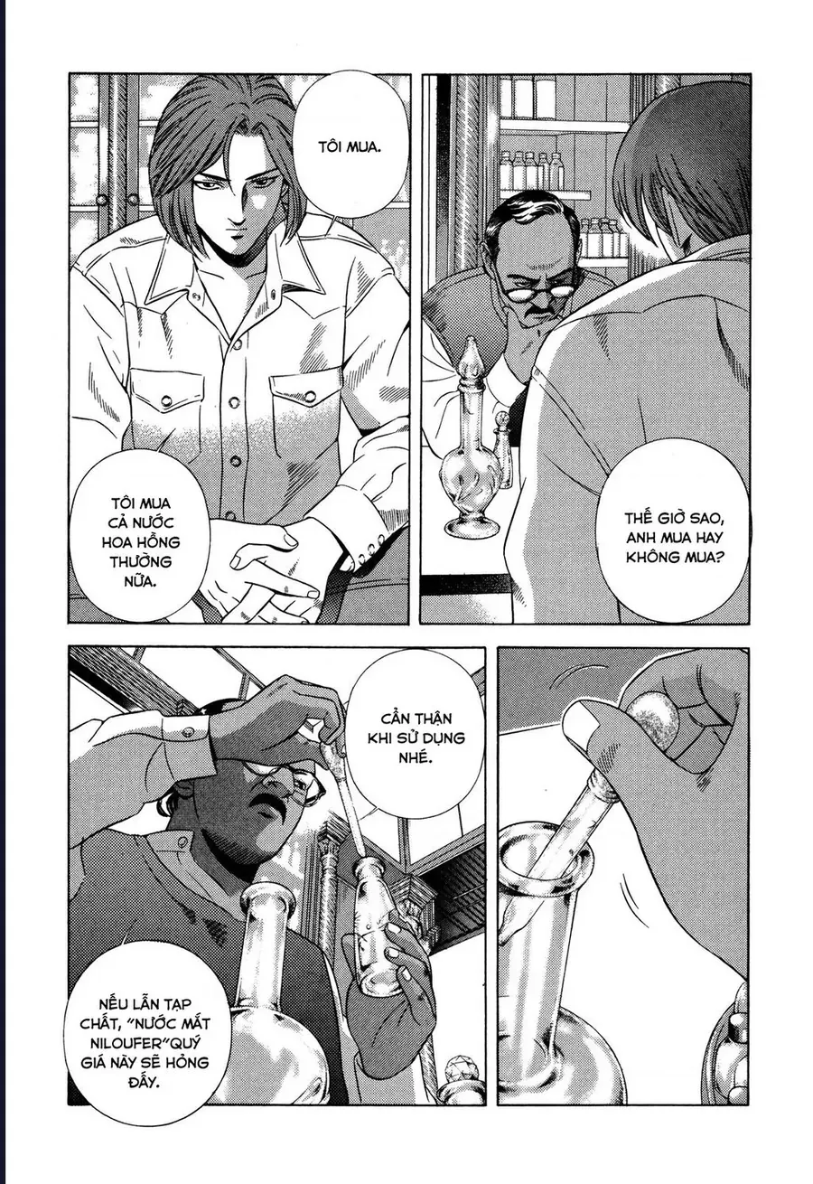 Yugo - Kẻ Thương Thuyết Chap 49 - Next Chap 50