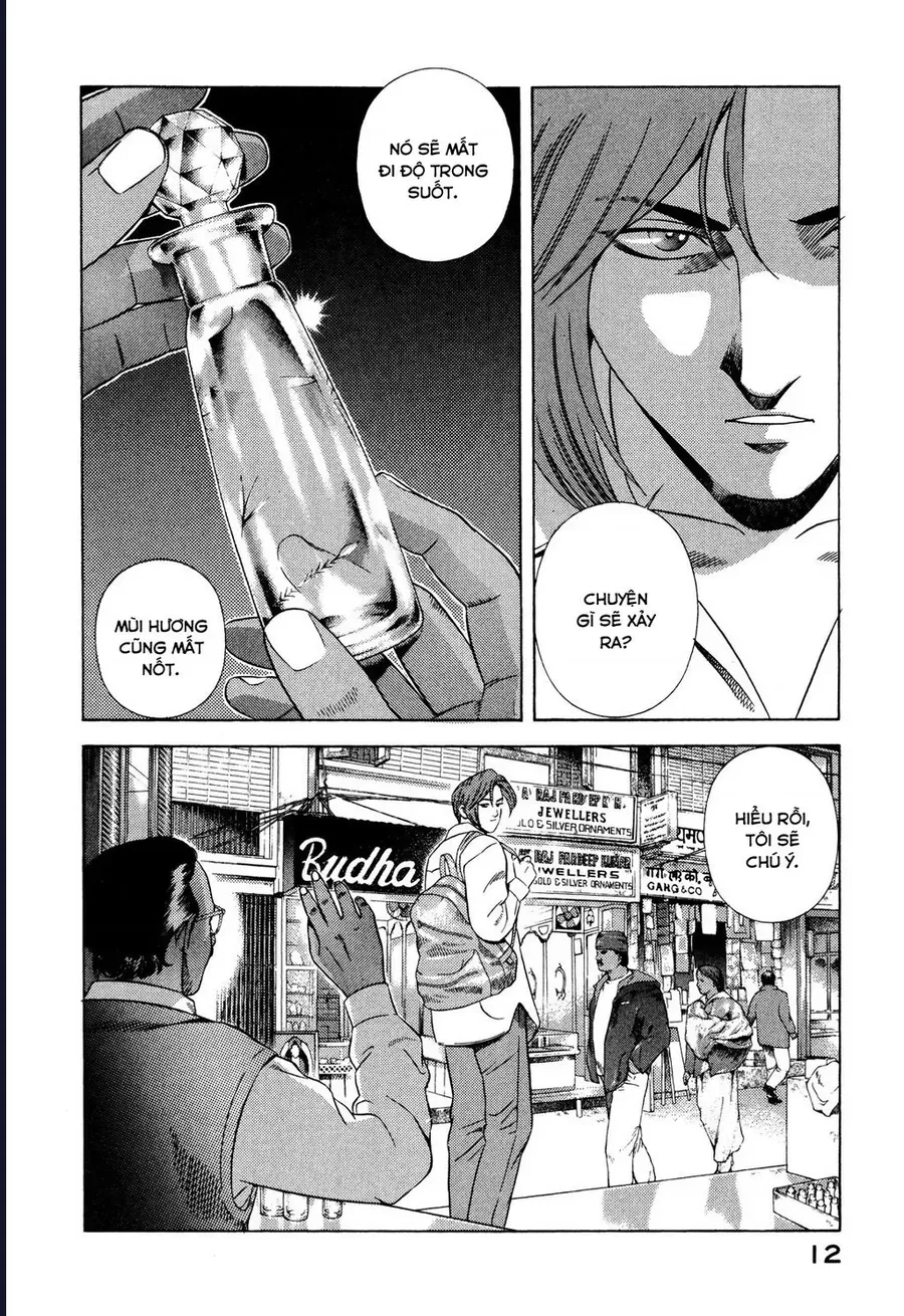 Yugo - Kẻ Thương Thuyết Chap 49 - Next Chap 50