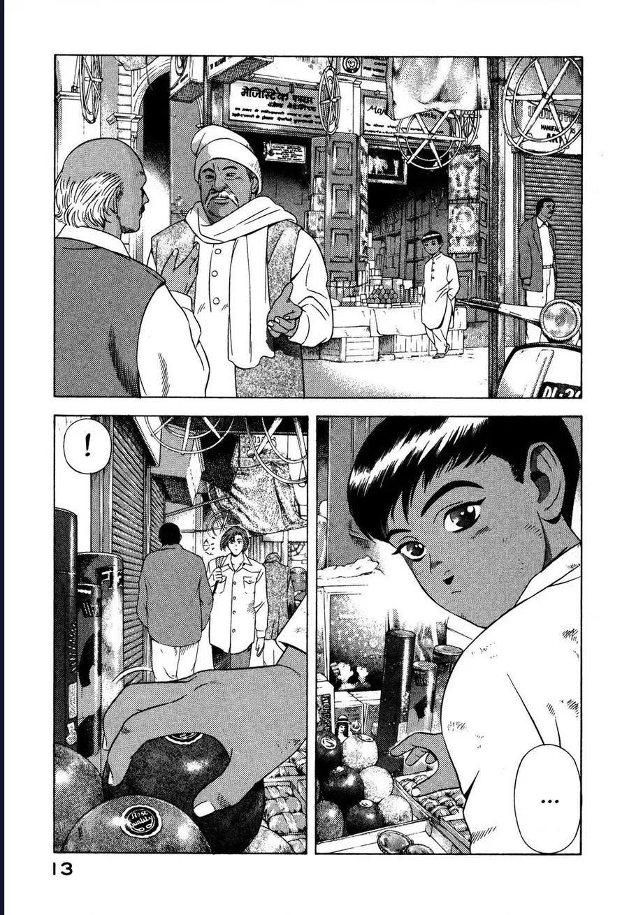 Yugo - Kẻ Thương Thuyết Chap 49 - Next Chap 50