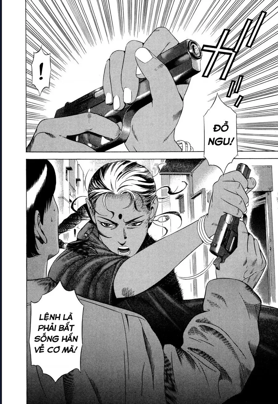 Yugo - Kẻ Thương Thuyết Chap 49 - Next Chap 50