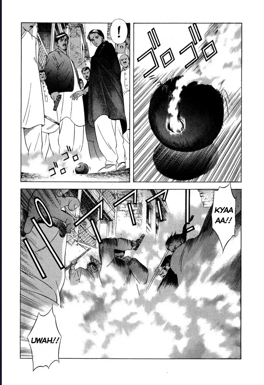 Yugo - Kẻ Thương Thuyết Chap 49 - Next Chap 50