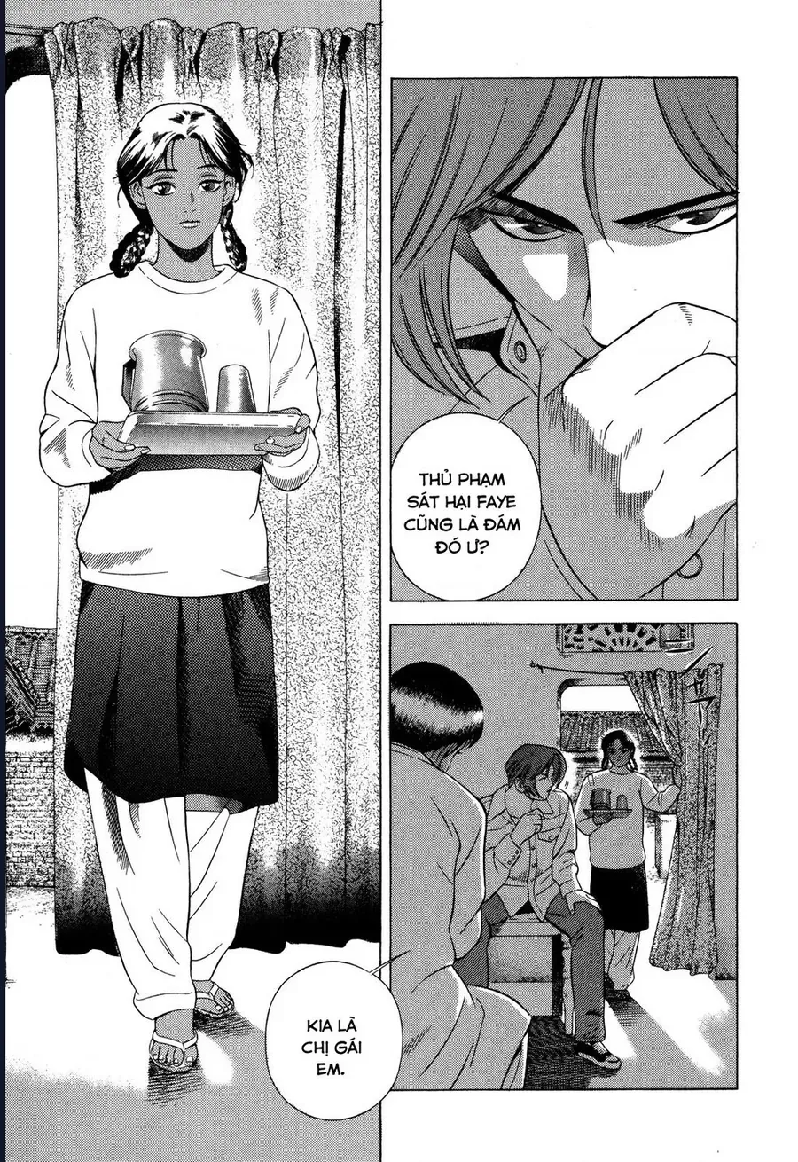 Yugo - Kẻ Thương Thuyết Chap 49 - Next Chap 50