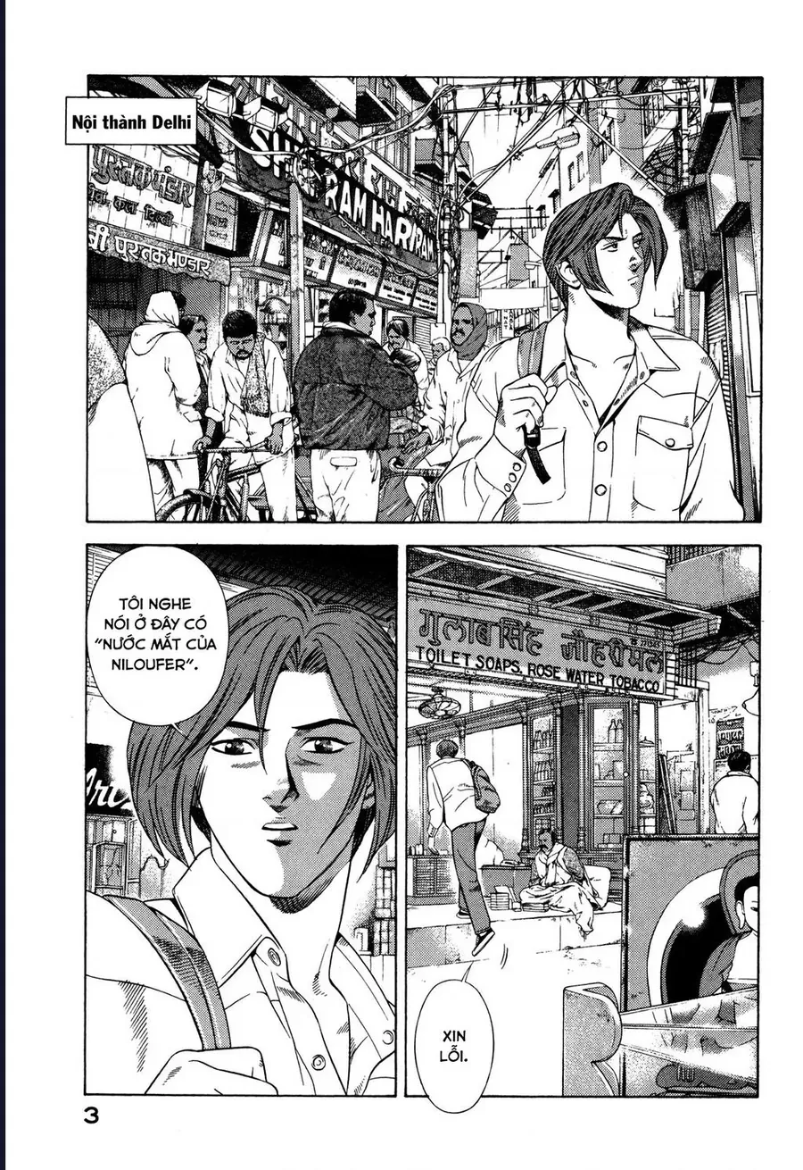 Yugo - Kẻ Thương Thuyết Chap 49 - Next Chap 50