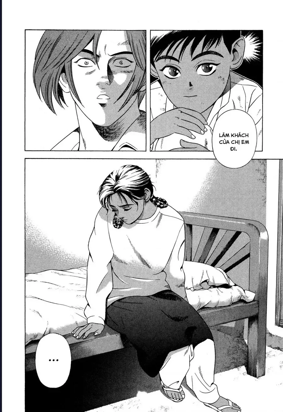 Yugo - Kẻ Thương Thuyết Chap 49 - Next Chap 50