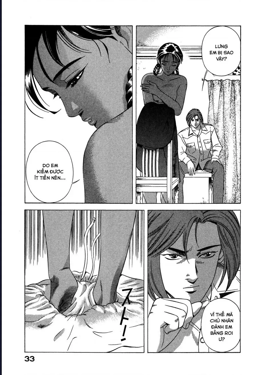 Yugo - Kẻ Thương Thuyết Chap 49 - Next Chap 50