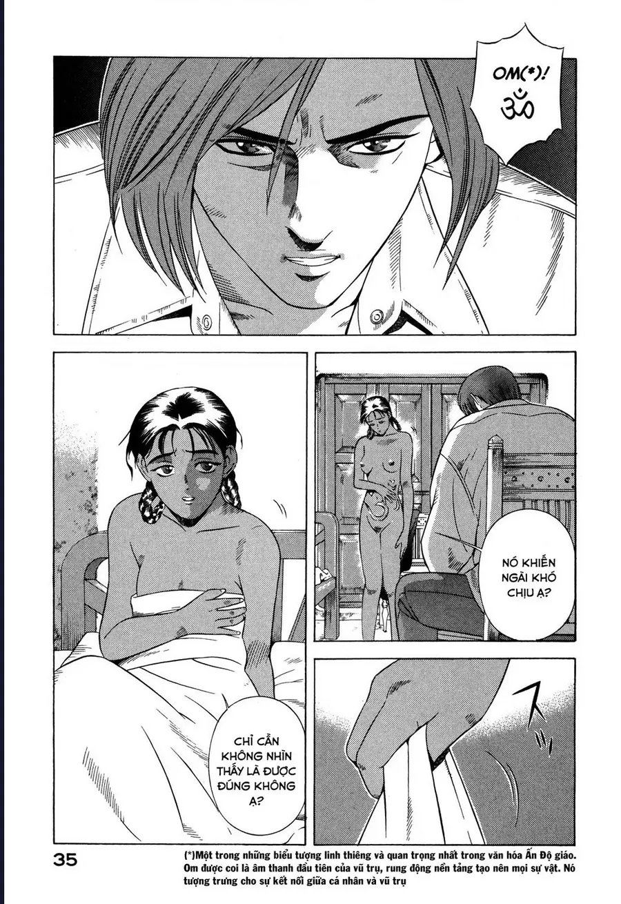 Yugo - Kẻ Thương Thuyết Chap 49 - Next Chap 50