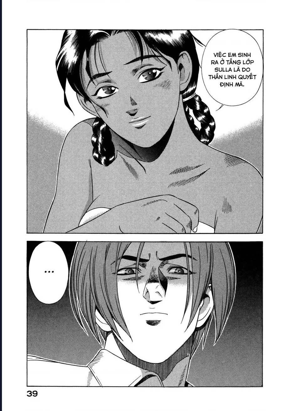 Yugo - Kẻ Thương Thuyết Chap 49 - Next Chap 50