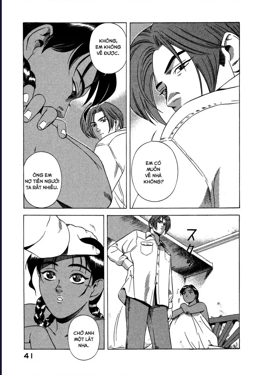 Yugo - Kẻ Thương Thuyết Chap 49 - Next Chap 50