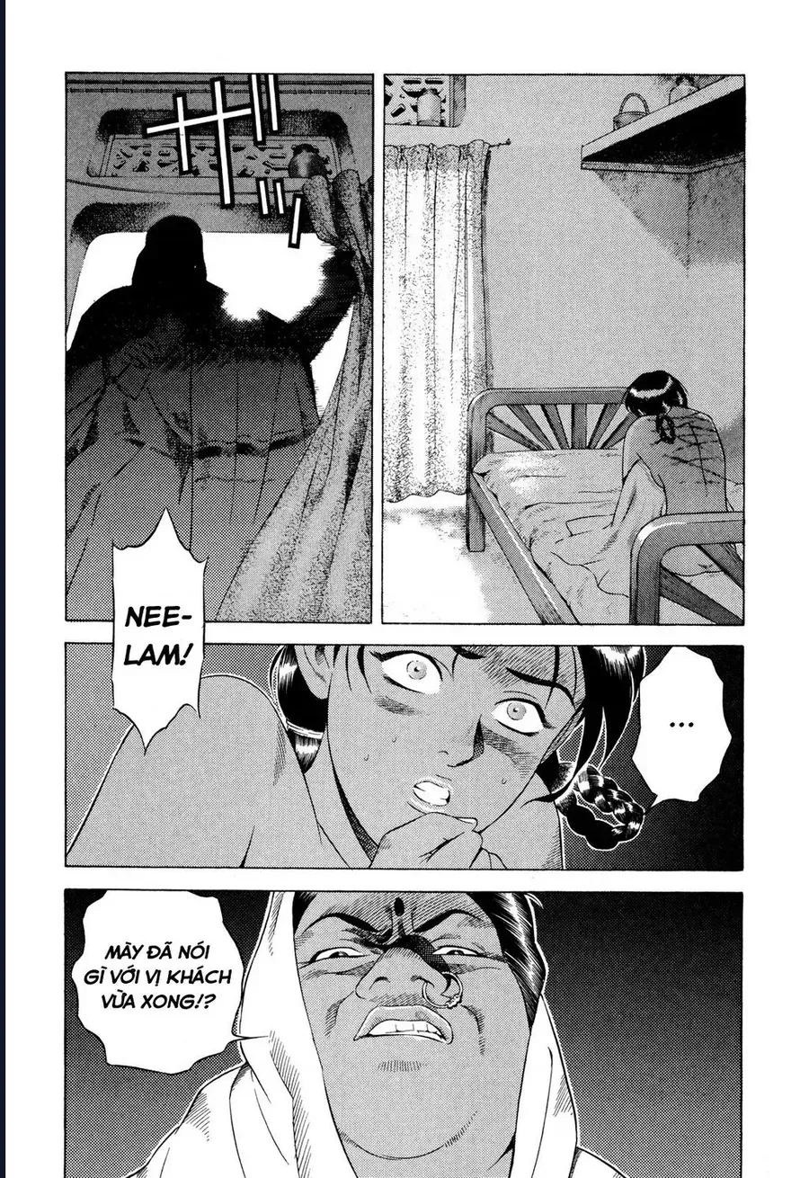 Yugo - Kẻ Thương Thuyết Chap 49 - Next Chap 50