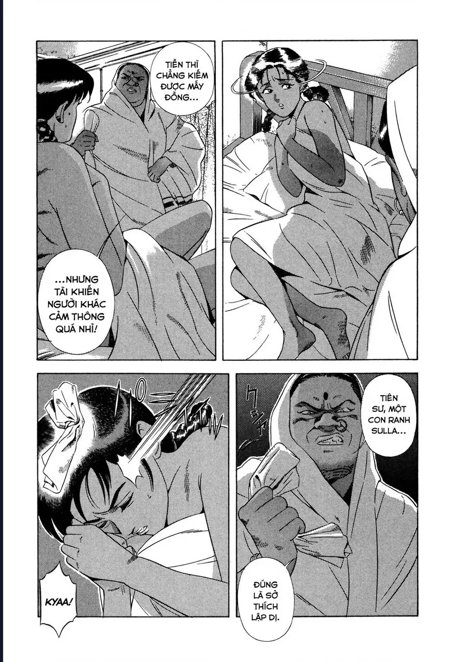 Yugo - Kẻ Thương Thuyết Chap 49 - Next Chap 50