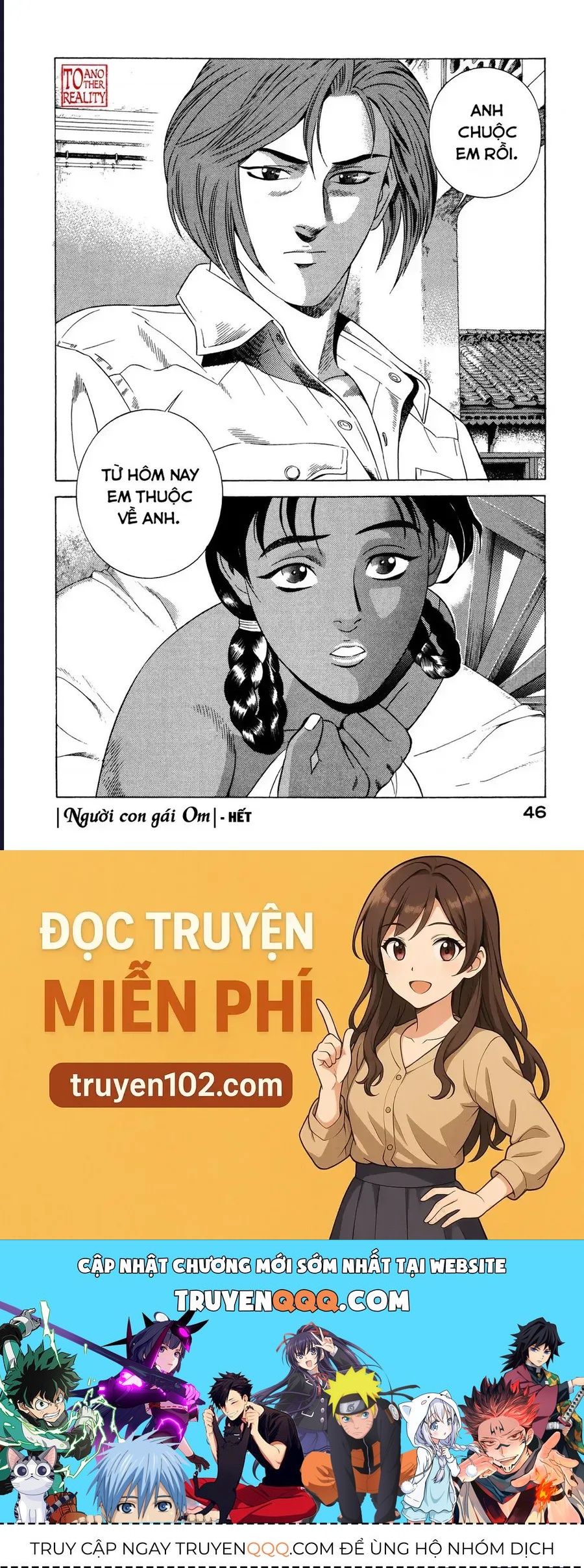 Yugo - Kẻ Thương Thuyết Chap 49 - Next Chap 50