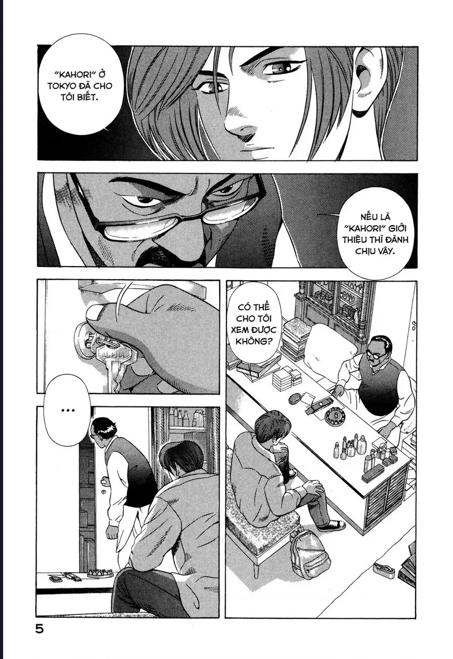 Yugo - Kẻ Thương Thuyết Chap 49 - Next Chap 50