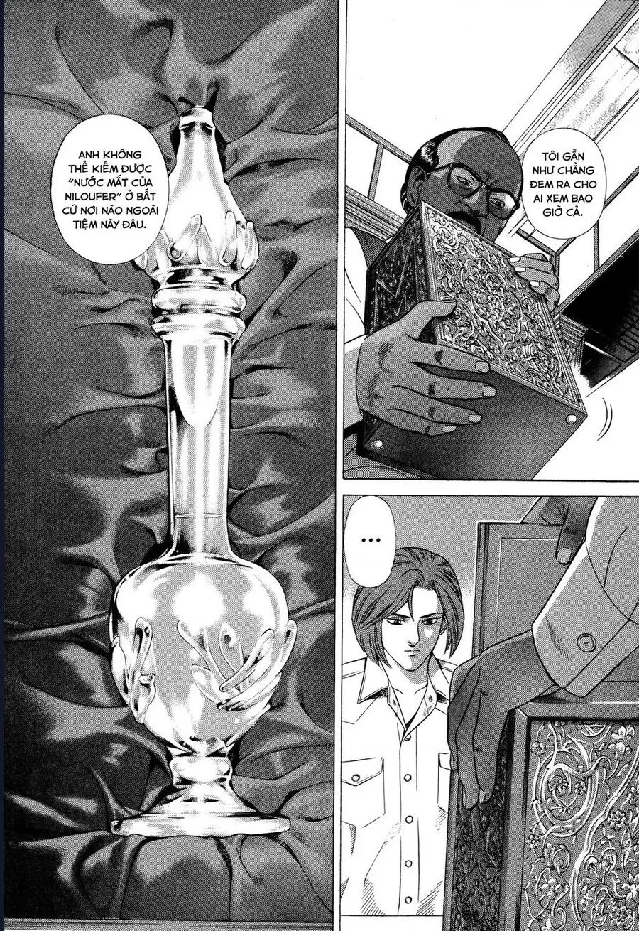 Yugo - Kẻ Thương Thuyết Chap 49 - Next Chap 50