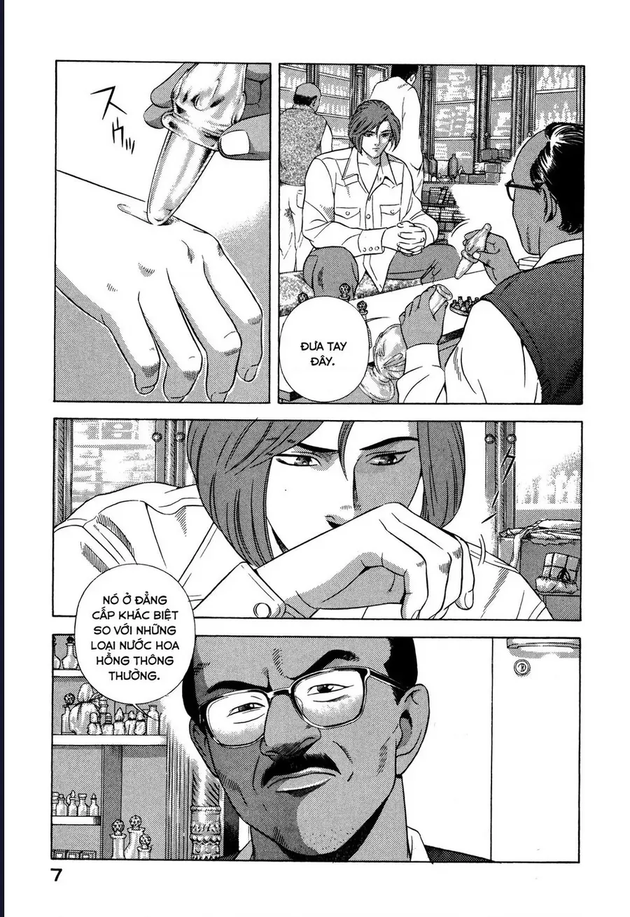 Yugo - Kẻ Thương Thuyết Chap 49 - Next Chap 50