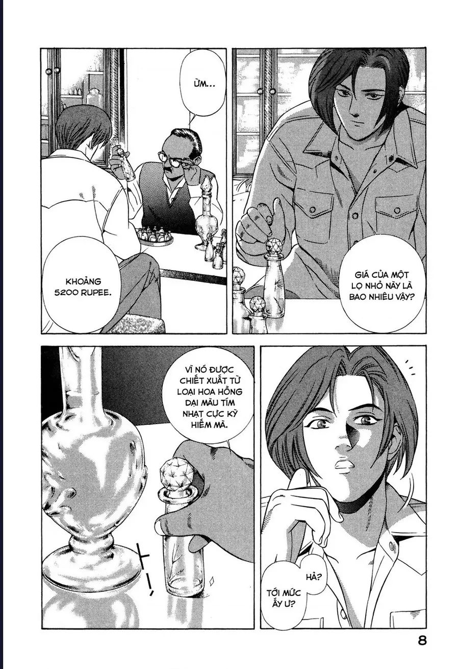 Yugo - Kẻ Thương Thuyết Chap 49 - Next Chap 50