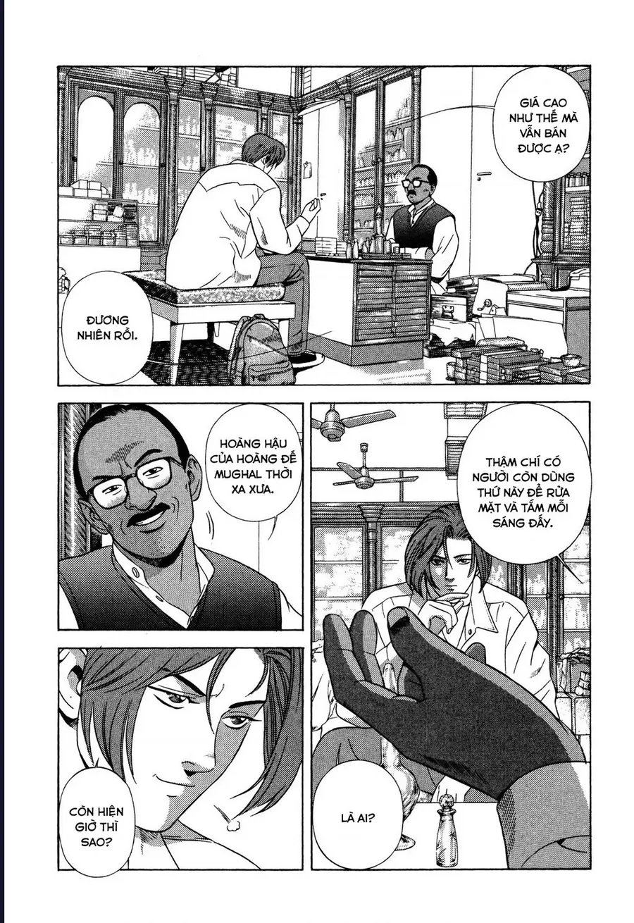 Yugo - Kẻ Thương Thuyết Chap 49 - Next Chap 50