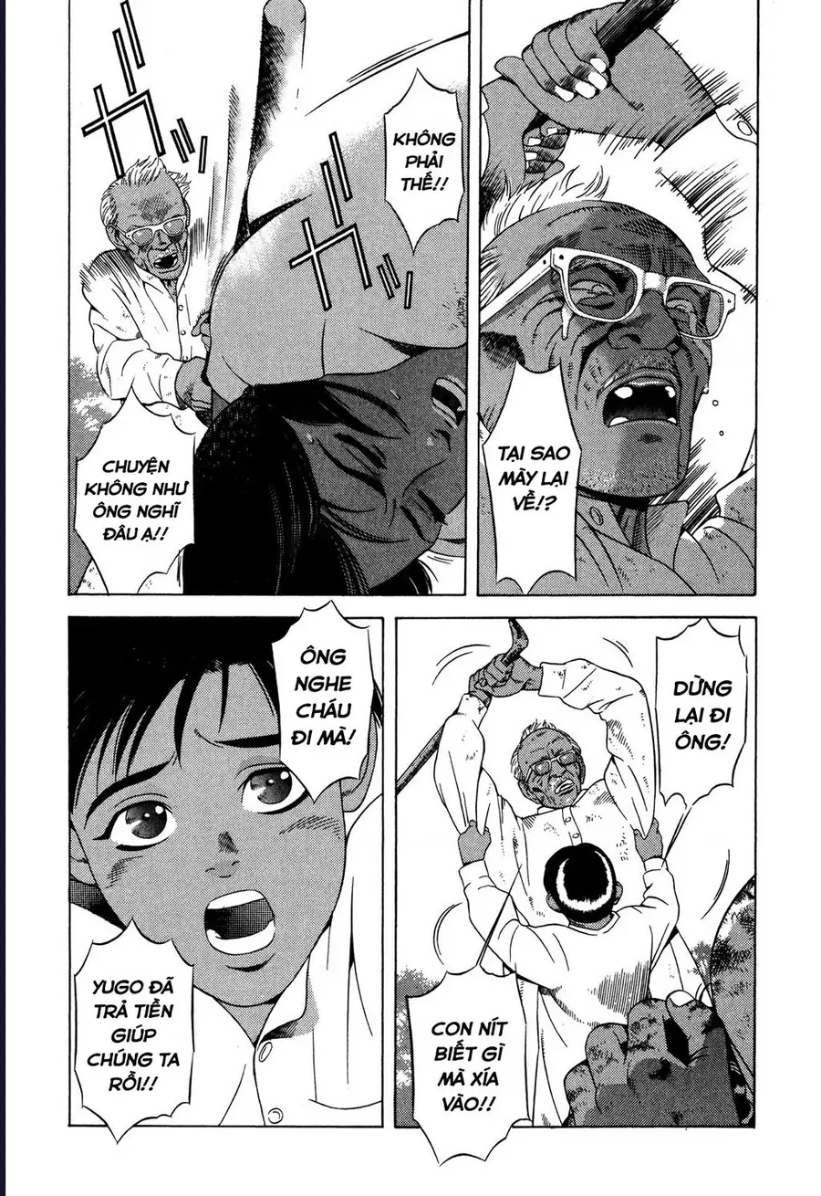 Yugo - Kẻ Thương Thuyết Chap 50 - Next Chap 51