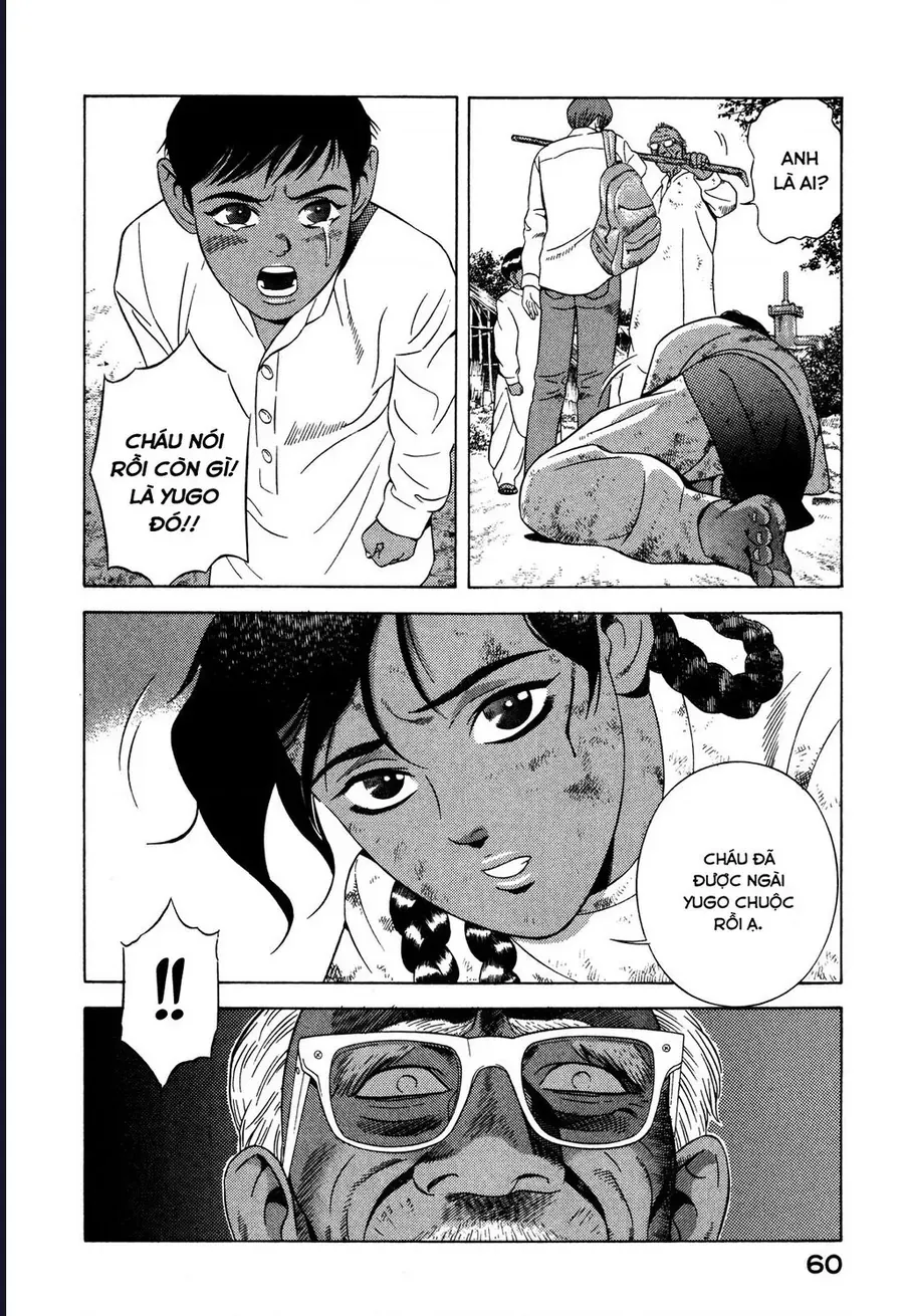 Yugo - Kẻ Thương Thuyết Chap 50 - Next Chap 51