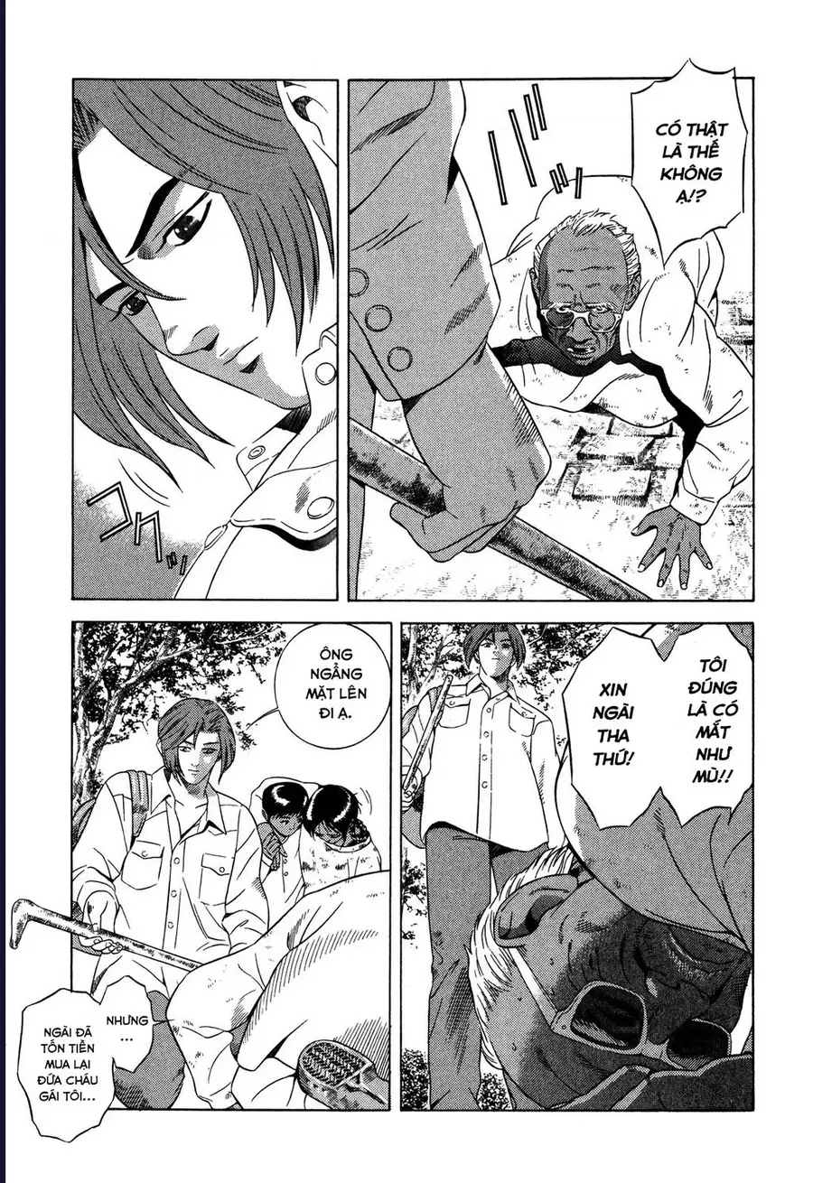 Yugo - Kẻ Thương Thuyết Chap 50 - Next Chap 51