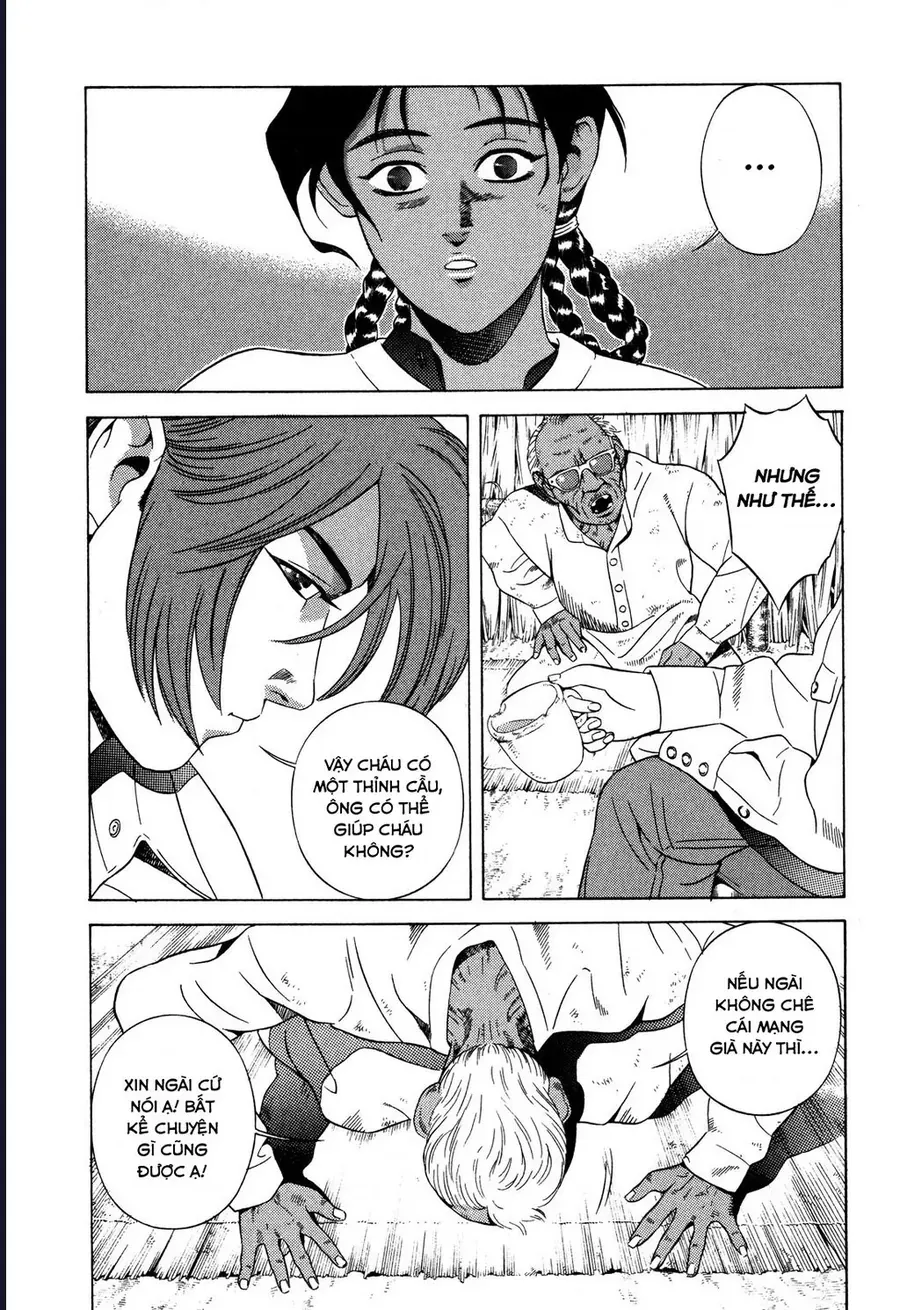 Yugo - Kẻ Thương Thuyết Chap 50 - Next Chap 51