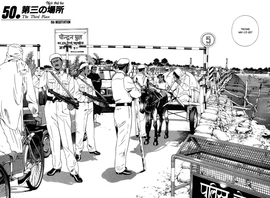 Yugo - Kẻ Thương Thuyết Chap 50 - Next Chap 51