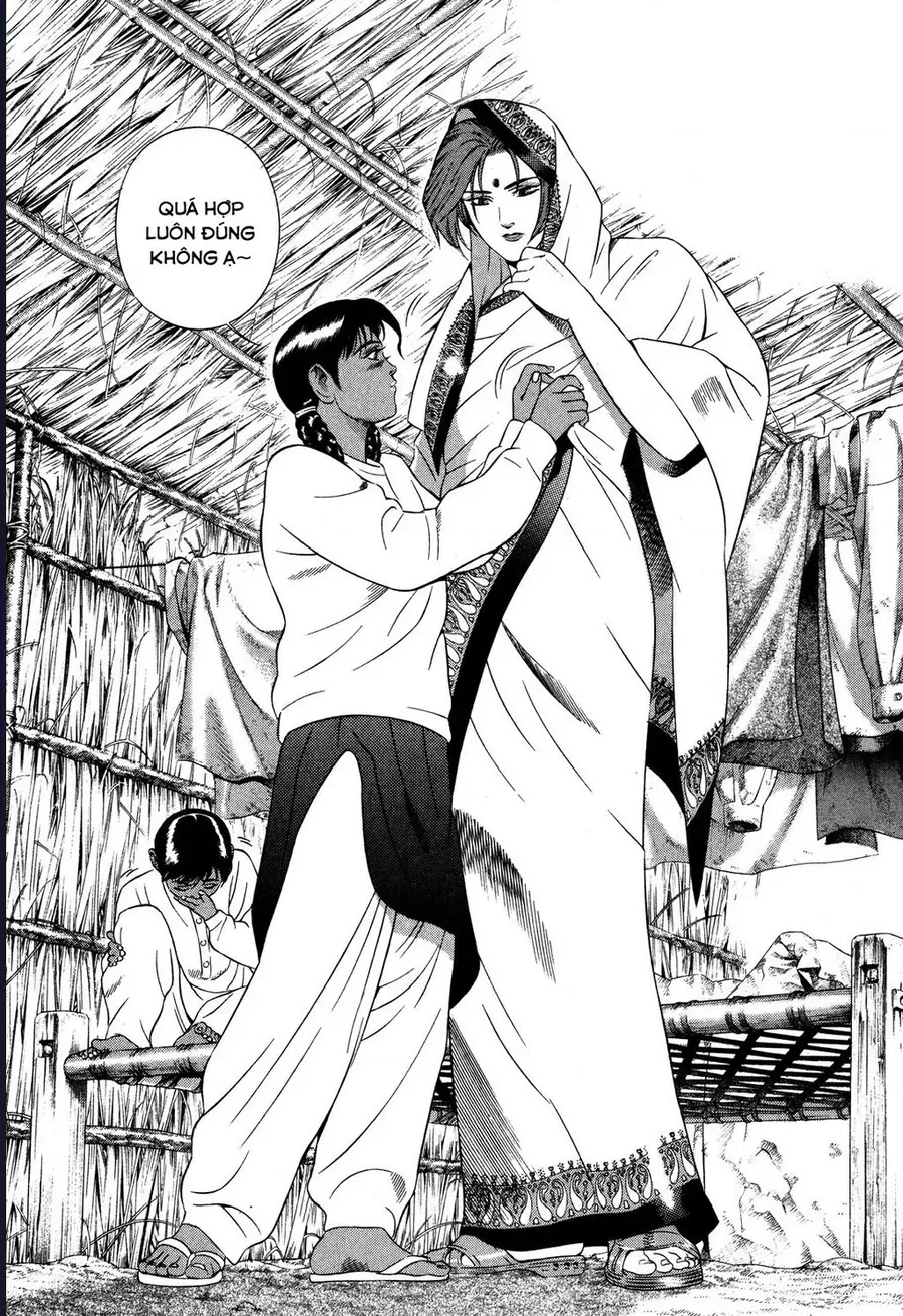 Yugo - Kẻ Thương Thuyết Chap 50 - Next Chap 51