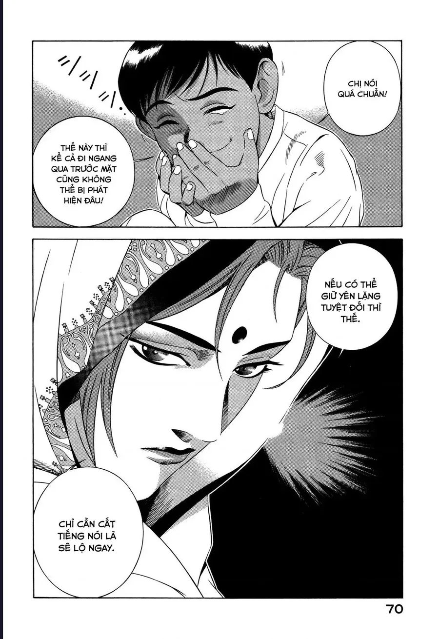 Yugo - Kẻ Thương Thuyết Chap 50 - Next Chap 51