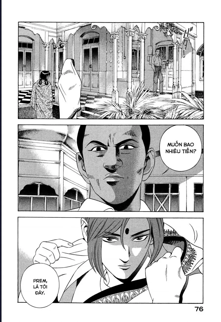 Yugo - Kẻ Thương Thuyết Chap 50 - Next Chap 51