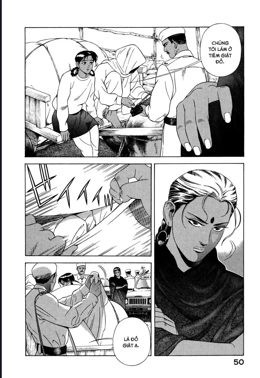 Yugo - Kẻ Thương Thuyết Chap 50 - Next Chap 51