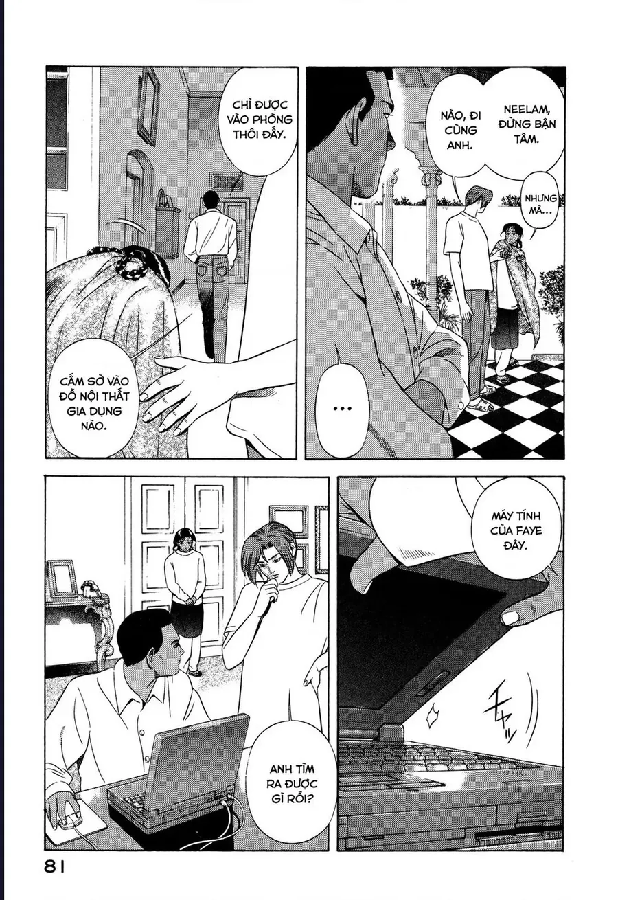 Yugo - Kẻ Thương Thuyết Chap 50 - Next Chap 51