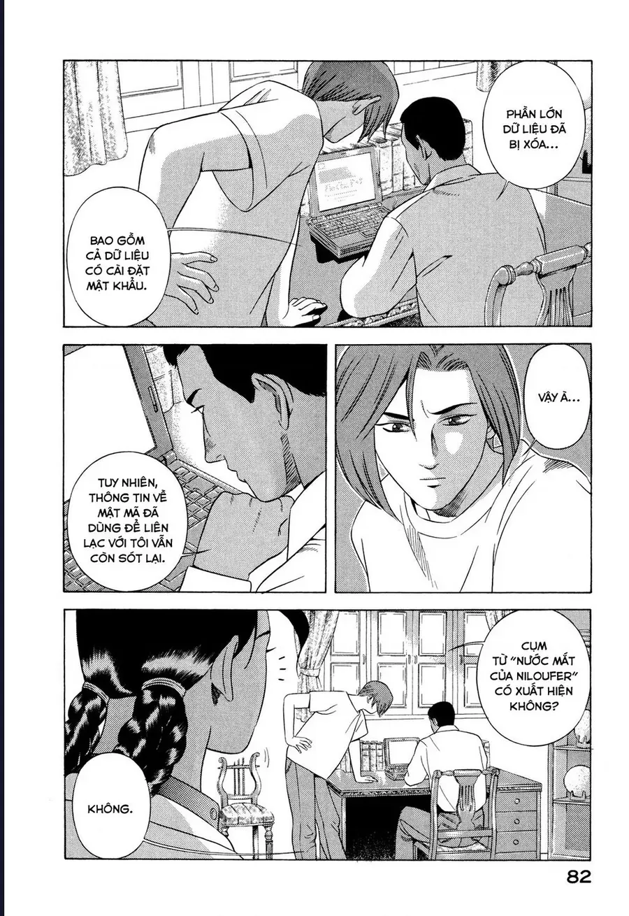 Yugo - Kẻ Thương Thuyết Chap 50 - Next Chap 51