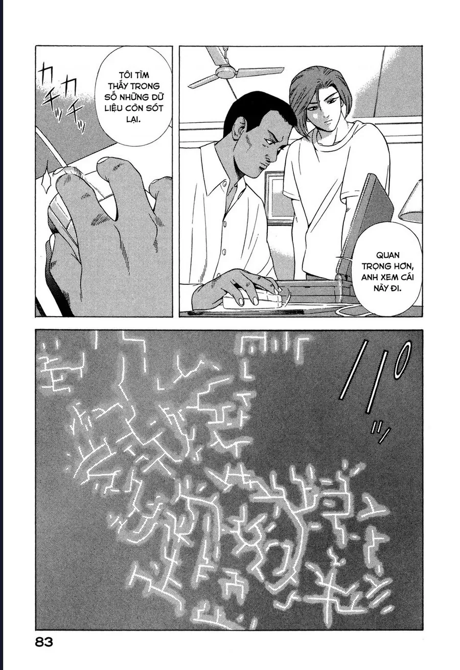 Yugo - Kẻ Thương Thuyết Chap 50 - Next Chap 51