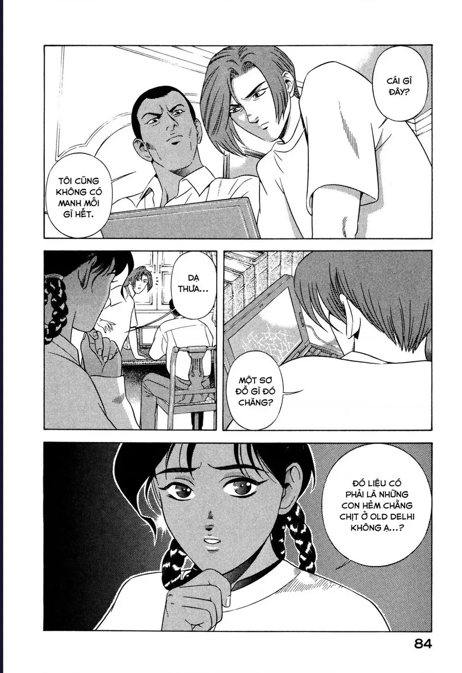 Yugo - Kẻ Thương Thuyết Chap 50 - Next Chap 51