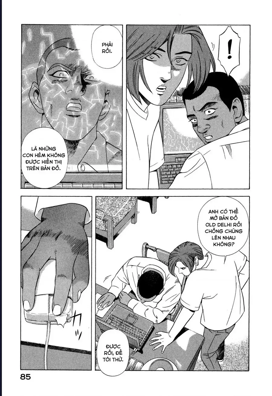 Yugo - Kẻ Thương Thuyết Chap 50 - Next Chap 51