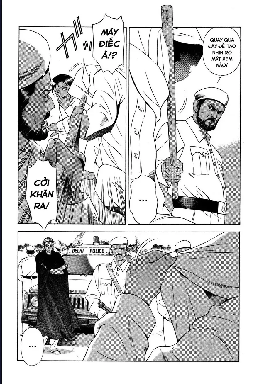 Yugo - Kẻ Thương Thuyết Chap 50 - Next Chap 51