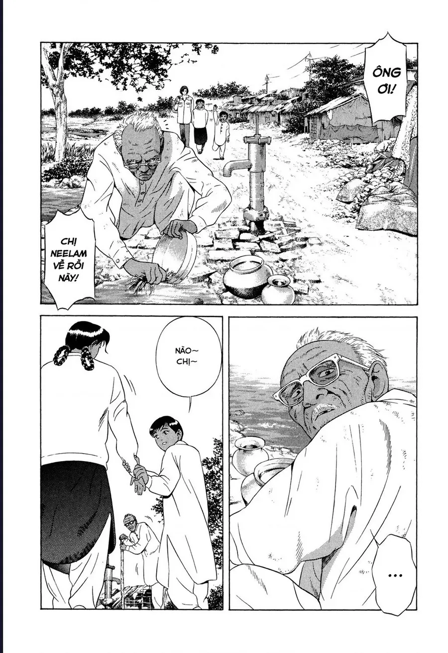 Yugo - Kẻ Thương Thuyết Chap 50 - Next Chap 51