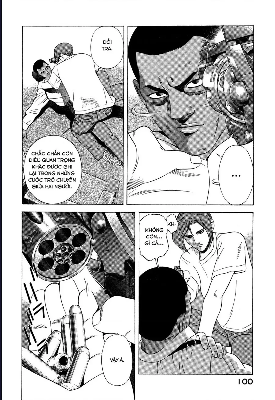 Yugo - Kẻ Thương Thuyết Chap 51 - Next Chap 52