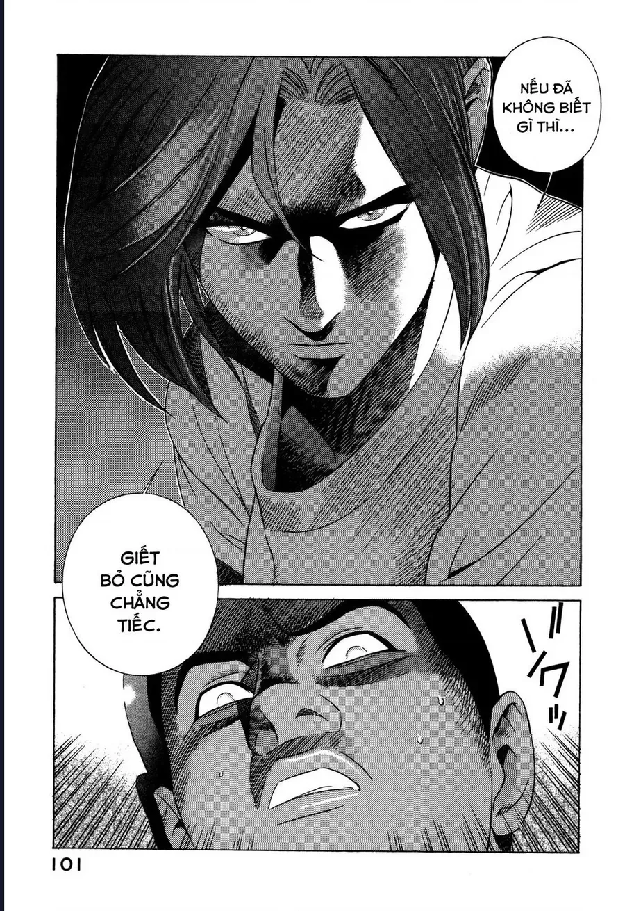 Yugo - Kẻ Thương Thuyết Chap 51 - Next Chap 52