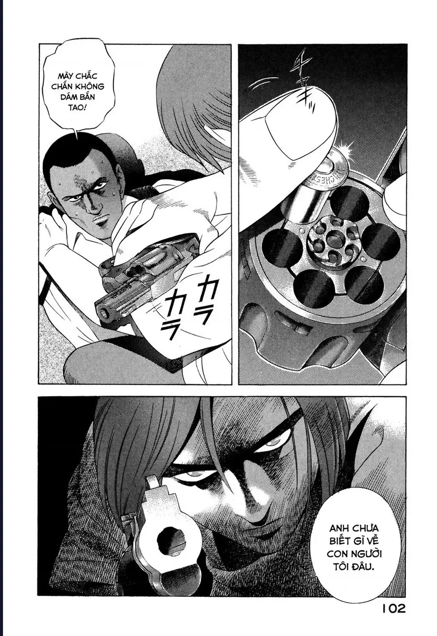 Yugo - Kẻ Thương Thuyết Chap 51 - Next Chap 52