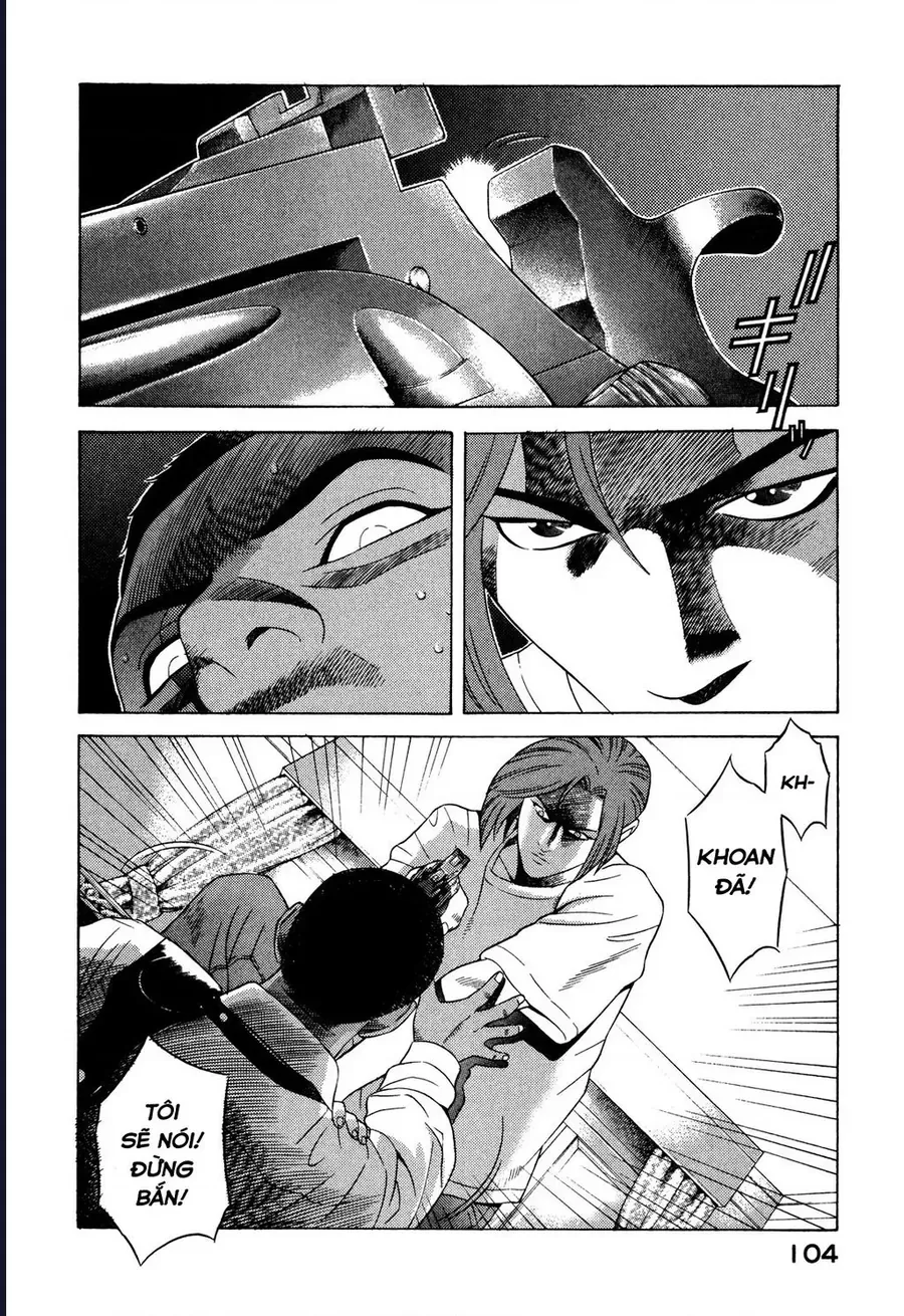 Yugo - Kẻ Thương Thuyết Chap 51 - Next Chap 52