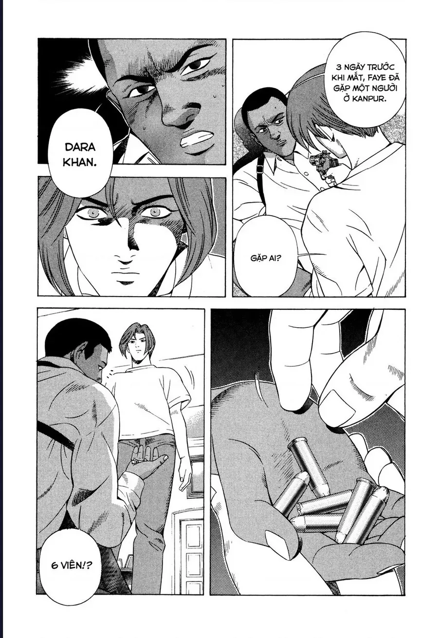 Yugo - Kẻ Thương Thuyết Chap 51 - Next Chap 52