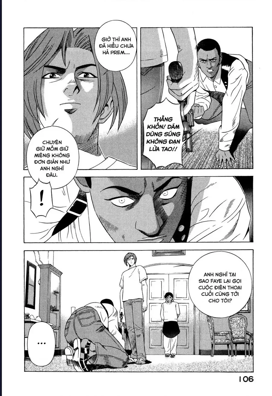 Yugo - Kẻ Thương Thuyết Chap 51 - Next Chap 52