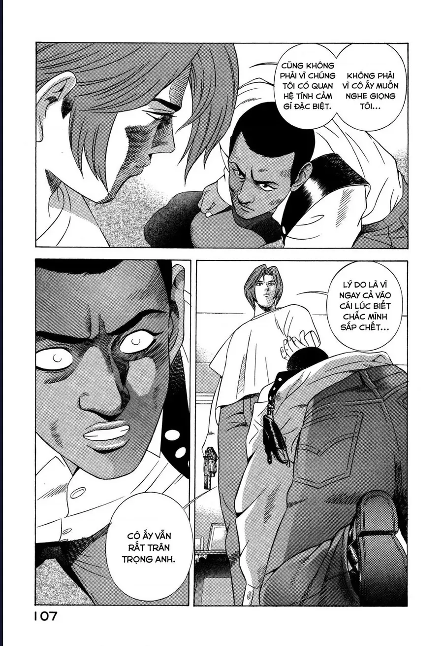 Yugo - Kẻ Thương Thuyết Chap 51 - Next Chap 52