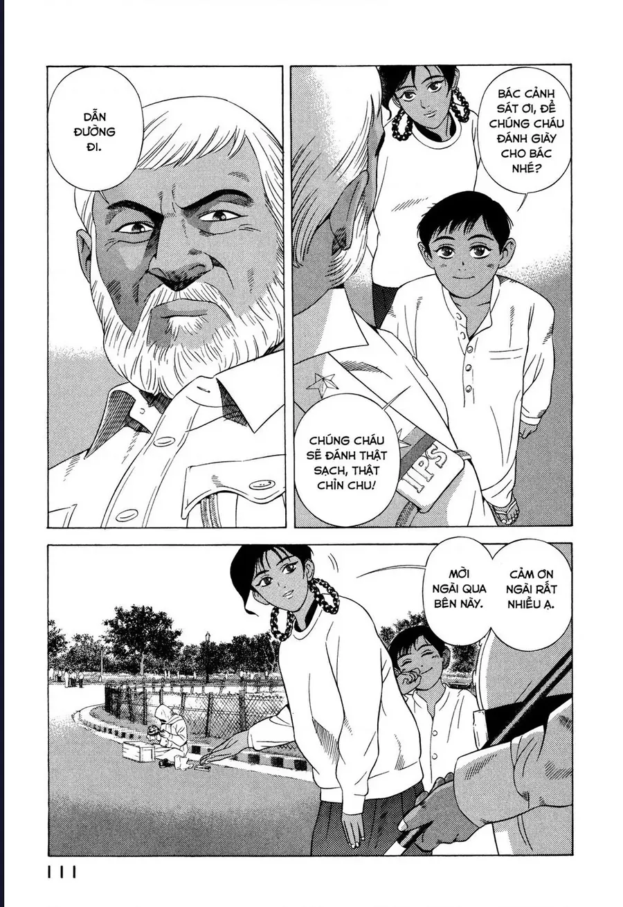 Yugo - Kẻ Thương Thuyết Chap 51 - Next Chap 52