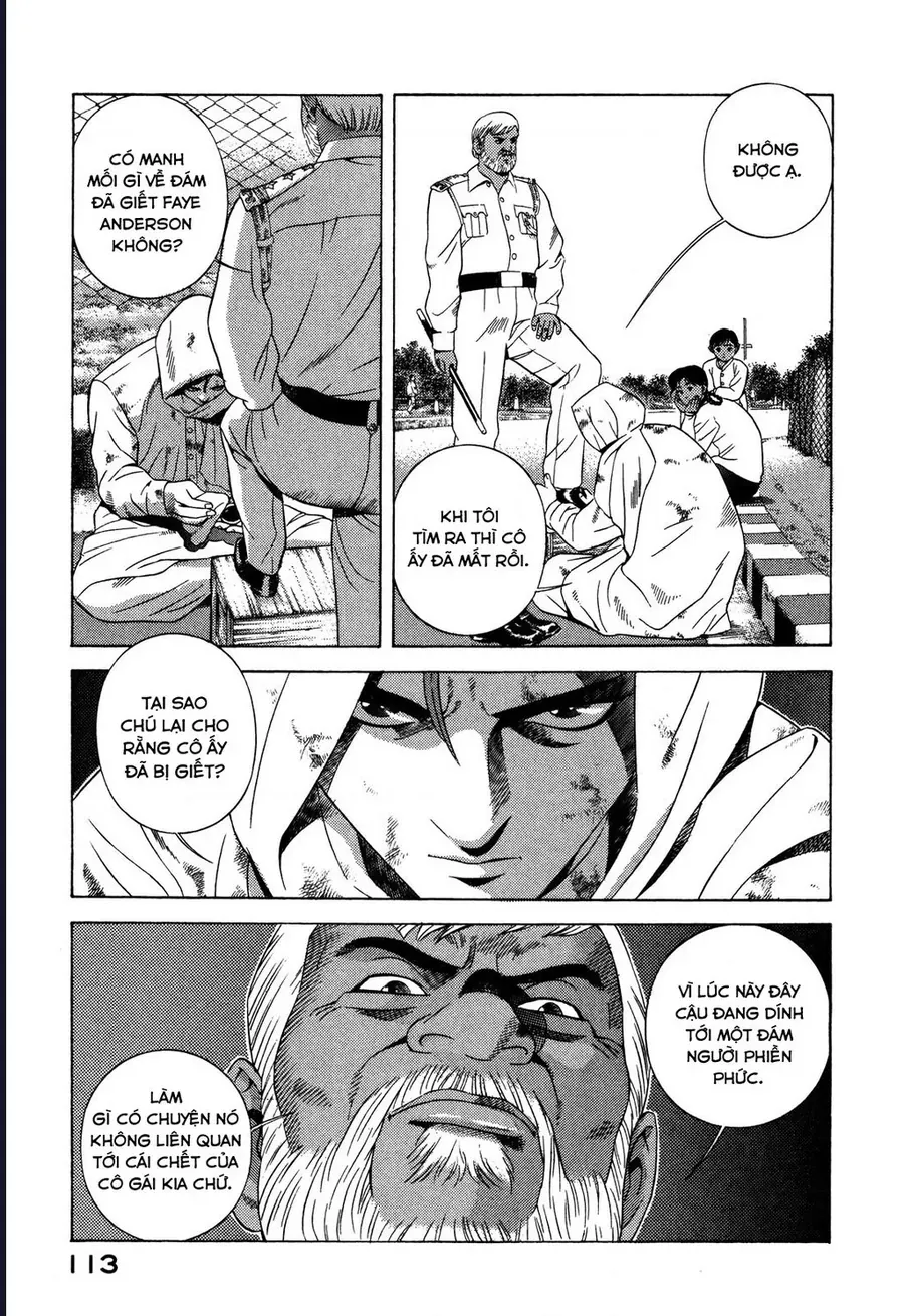 Yugo - Kẻ Thương Thuyết Chap 51 - Next Chap 52