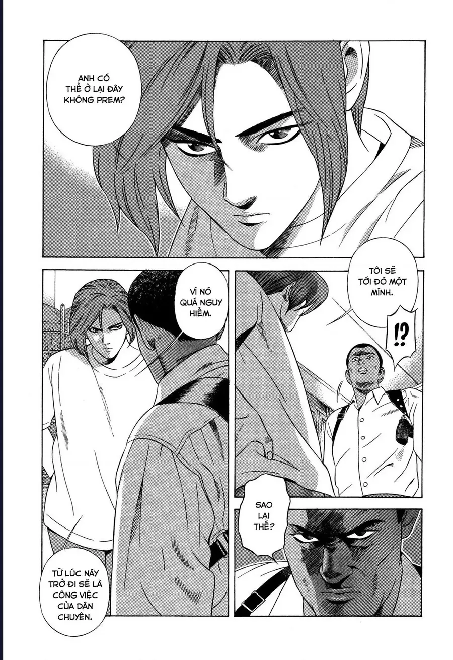 Yugo - Kẻ Thương Thuyết Chap 51 - Next Chap 52